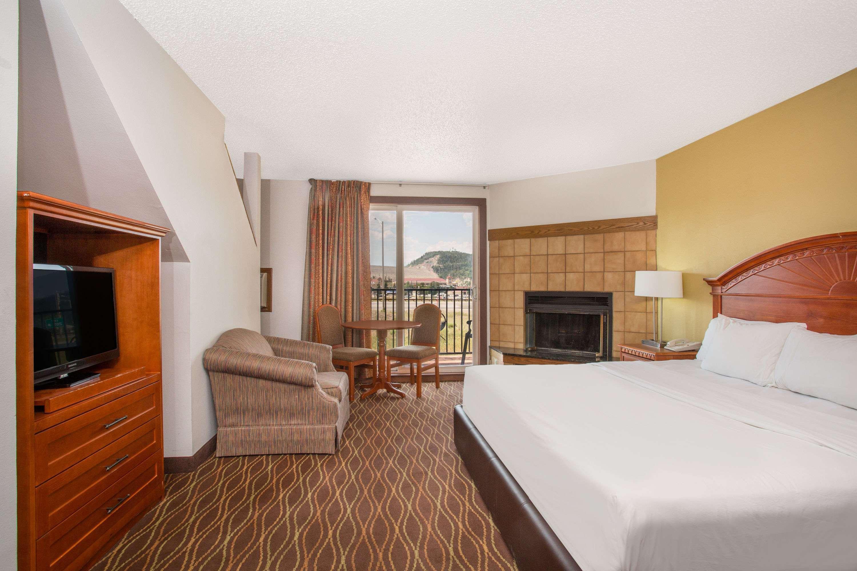 Days Inn By Wyndham Silverthorne Extérieur photo