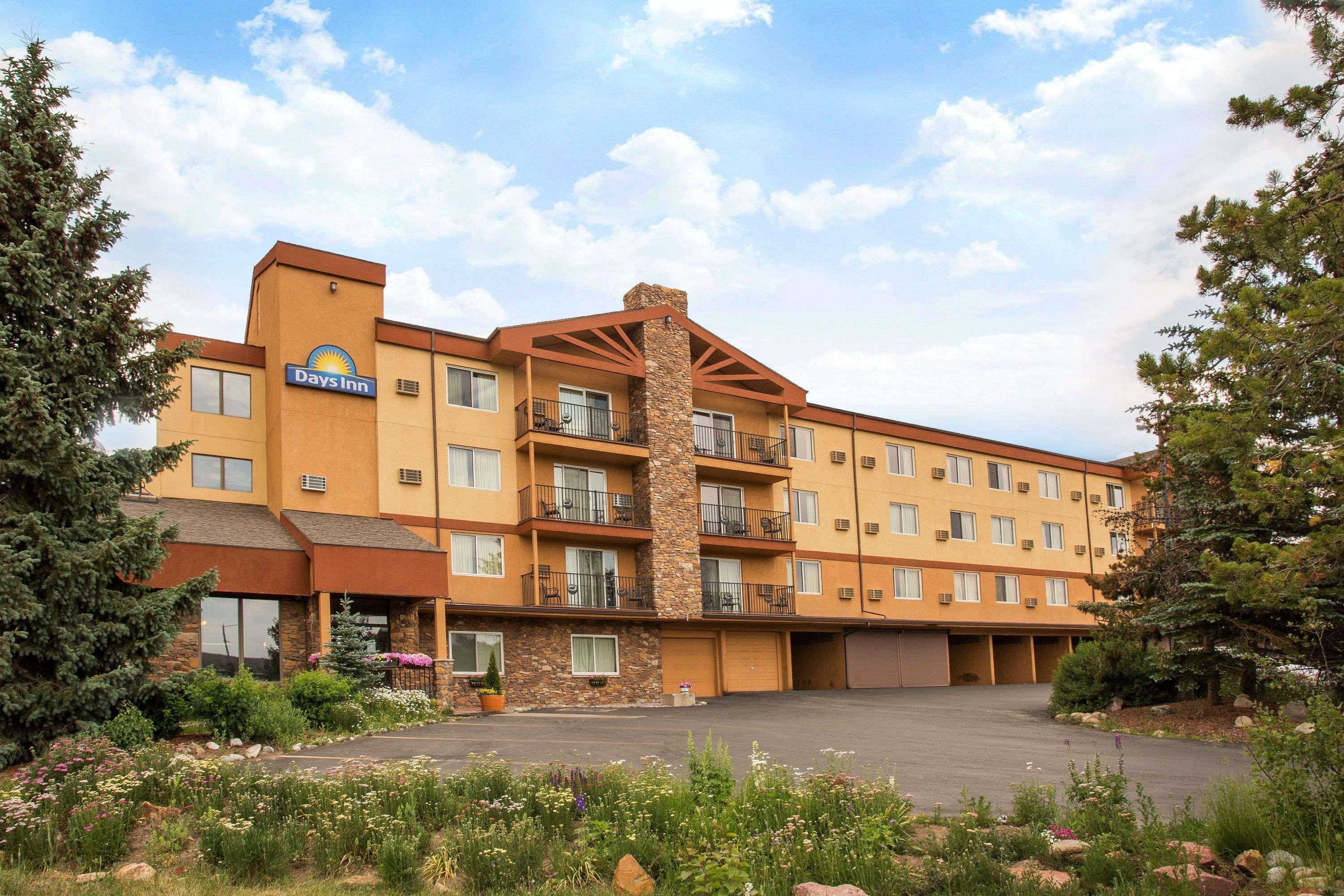 Days Inn By Wyndham Silverthorne Extérieur photo