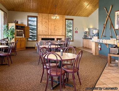 Days Inn By Wyndham Silverthorne Restaurant photo